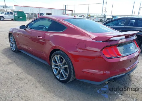 2019 Ford Mustang Gt Premium from USA, damaged, VIN 1FA6P8CF1K5178208
